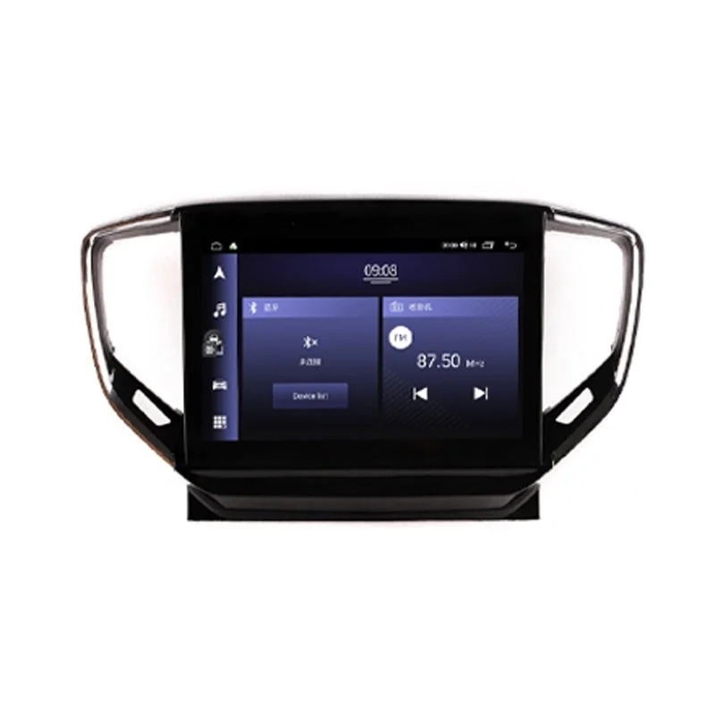 Suitable for   Ghibli Central Control LCD Screen Mobile Global Positioning System Navigation System Car Control Unit